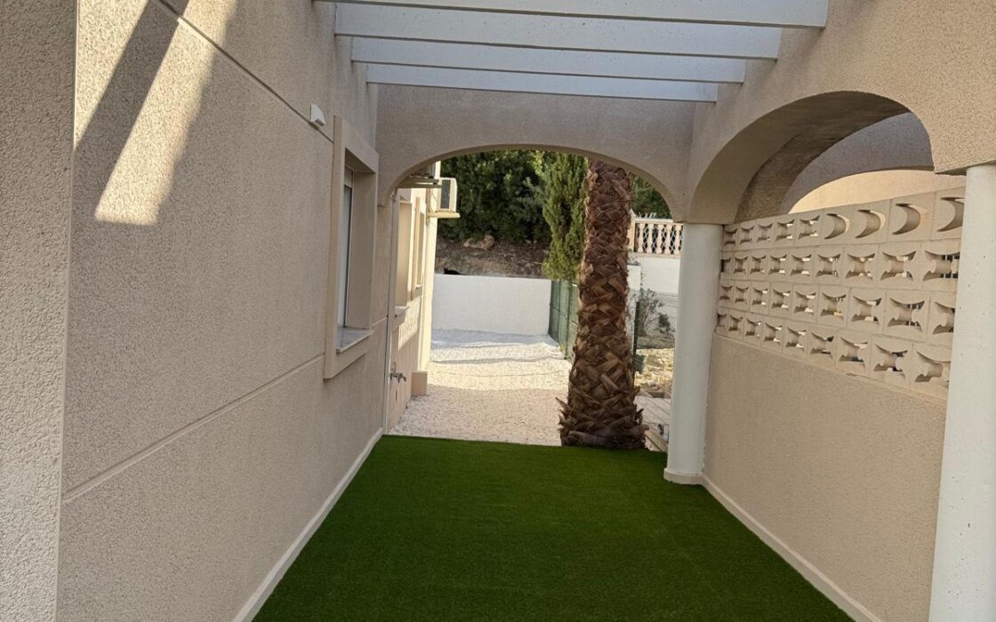 Окремий шале в Кампелло 246 кв.м з видом на море