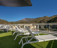 Пентхаус с террасой в Бенахависе 139 кв.м с мебелью