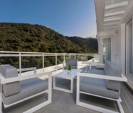 Пентхаус с террасой в Бенахависе 139 кв.м с мебелью