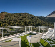 Пентхаус с террасой в Бенахависе 139 кв.м с мебелью