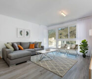 Пентхаус с террасой в Бенахависе 139 кв.м с мебелью