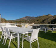 Пентхаус с террасой в Бенахависе 139 кв.м с мебелью