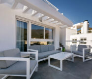 Пентхаус с террасой в Бенахависе 139 кв.м с мебелью