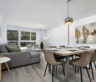 Пентхаус с террасой в Бенахависе 139 кв.м с мебелью