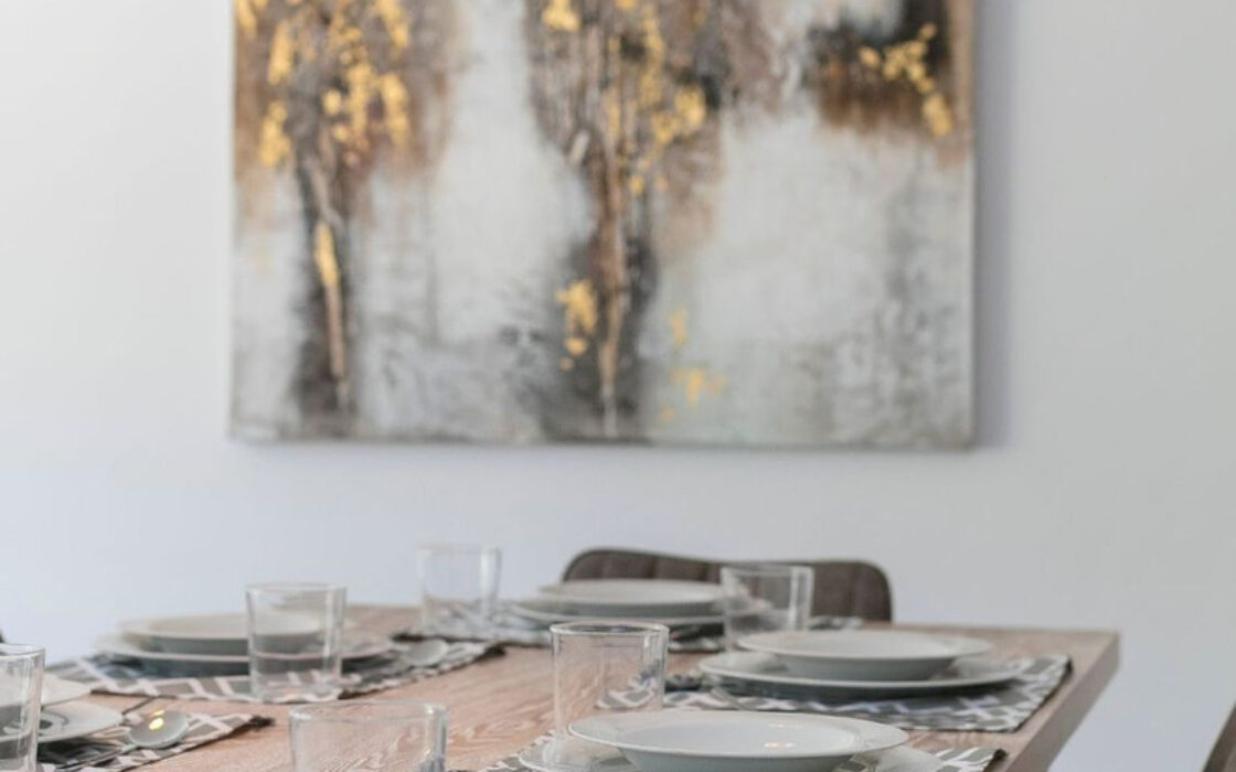 Пентхаус с террасой в Бенахависе 139 кв.м с мебелью