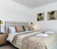 Пентхаус с террасой в Бенахависе 139 кв.м с мебелью