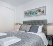 Пентхаус с террасой в Бенахависе 139 кв.м с мебелью