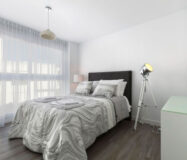 Пентхаус с террасой в Бенахависе 139 кв.м с мебелью