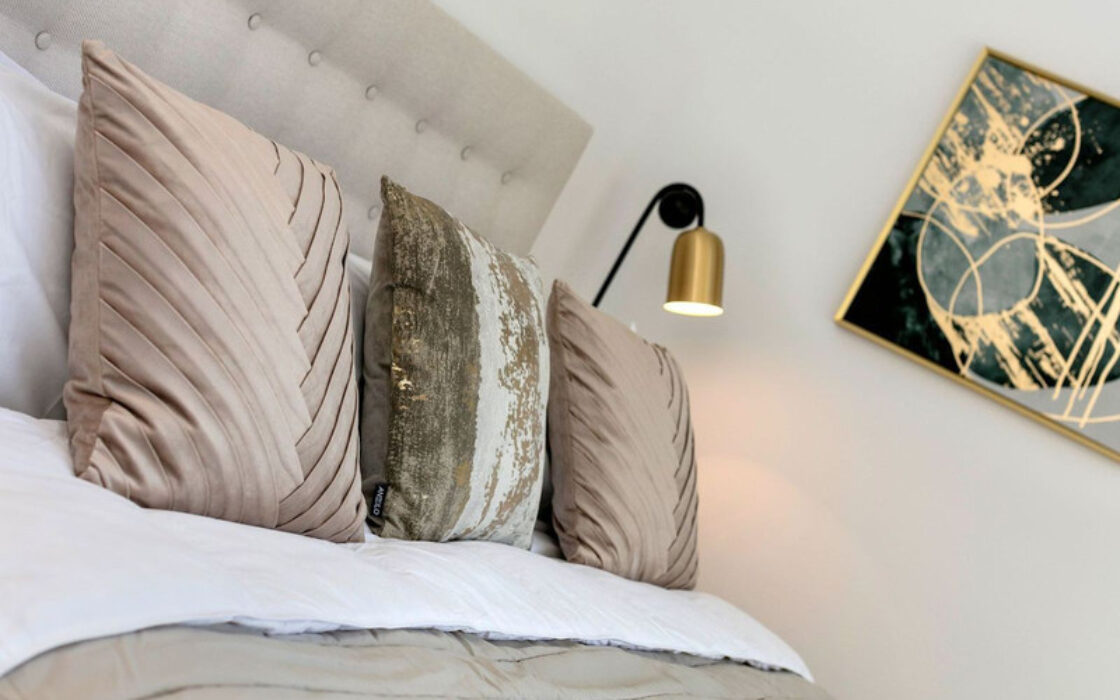 Пентхаус с террасой в Бенахависе 139 кв.м с мебелью