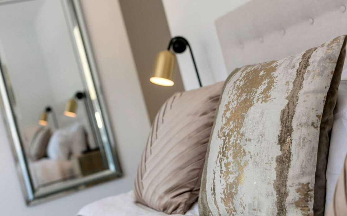 Пентхаус с террасой в Бенахависе 139 кв.м с мебелью