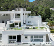 Пентхаус с террасой в Бенахависе 139 кв.м с мебелью