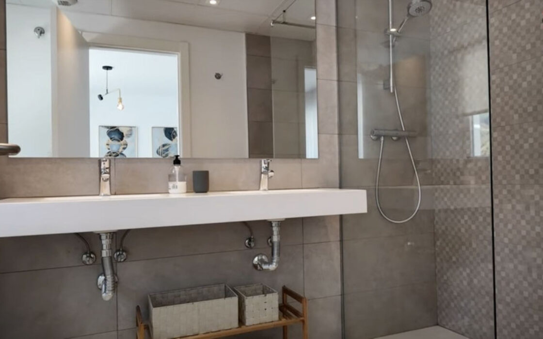 Пентхаус с террасой в Бенахависе 139 кв.м с мебелью