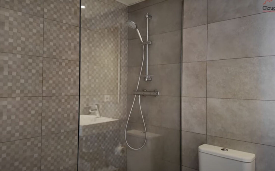 Пентхаус с террасой в Бенахависе 139 кв.м с мебелью