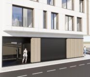 Апартаменты в Торревьехе 40 кв.м у моря с террасой