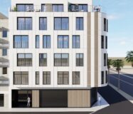 Апартаменты в Торревьехе 40 кв.м у моря с террасой