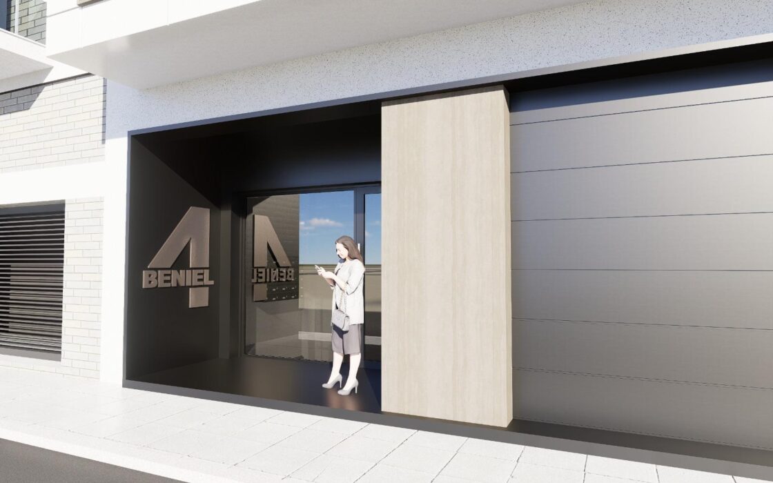 Апартаменты в Торревьехе 40 кв.м у моря с террасой