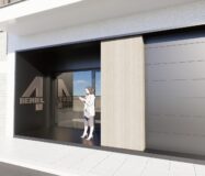 Апартаменты в Торревьехе 40 кв.м у моря с террасой