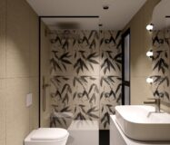 Апартаменты в Торревьехе 40 кв.м у моря с террасой