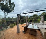 Суміжний будинок в Сьерра-Кортина з терасою 140 кв.м