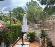 Суміжний будинок в Сьерра-Кортина з терасою 140 кв.м