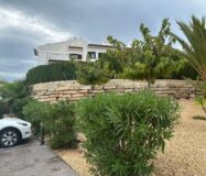 Суміжний будинок в Сьерра-Кортина з терасою 140 кв.м