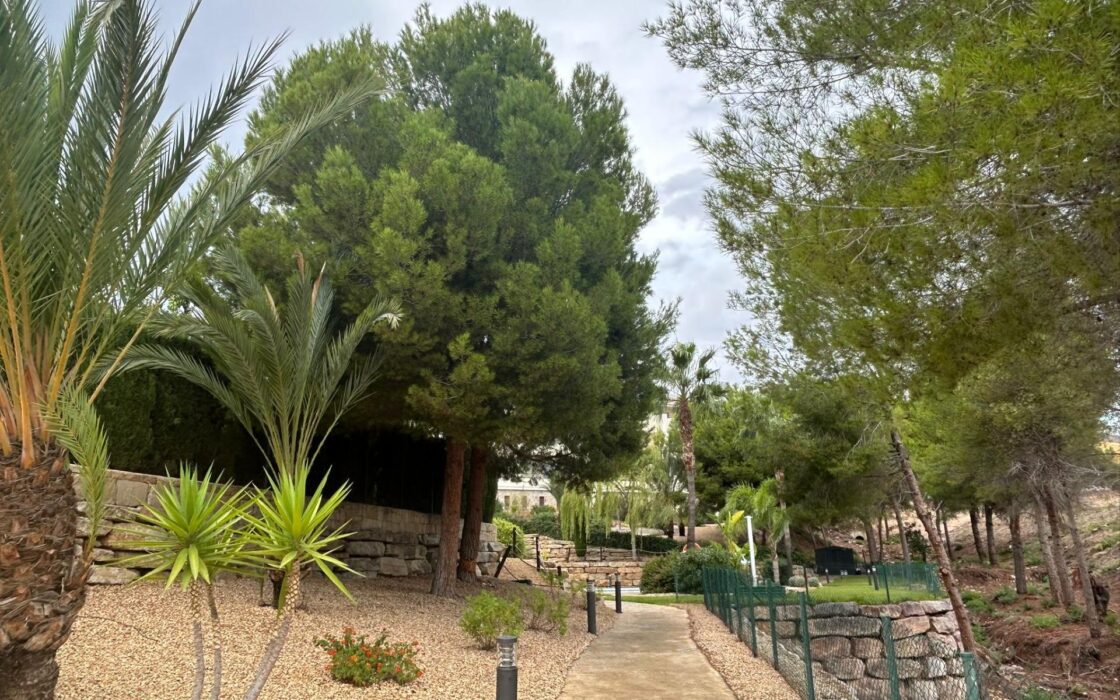 Суміжний будинок в Сьерра-Кортина з терасою 140 кв.м