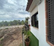 Суміжний будинок в Сьерра-Кортина з терасою 140 кв.м