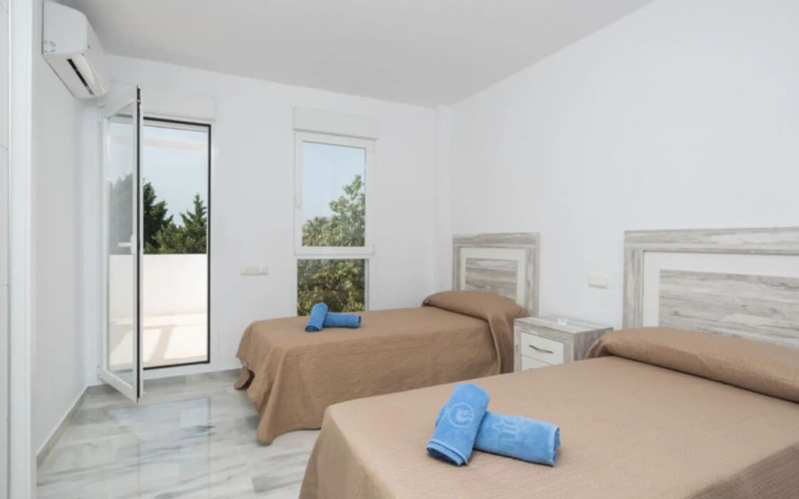 Таунхаус в Аталая 180 кв.м с террасой и мебелью