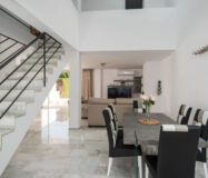 Таунхаус в Аталая 180 кв.м с террасой и мебелью