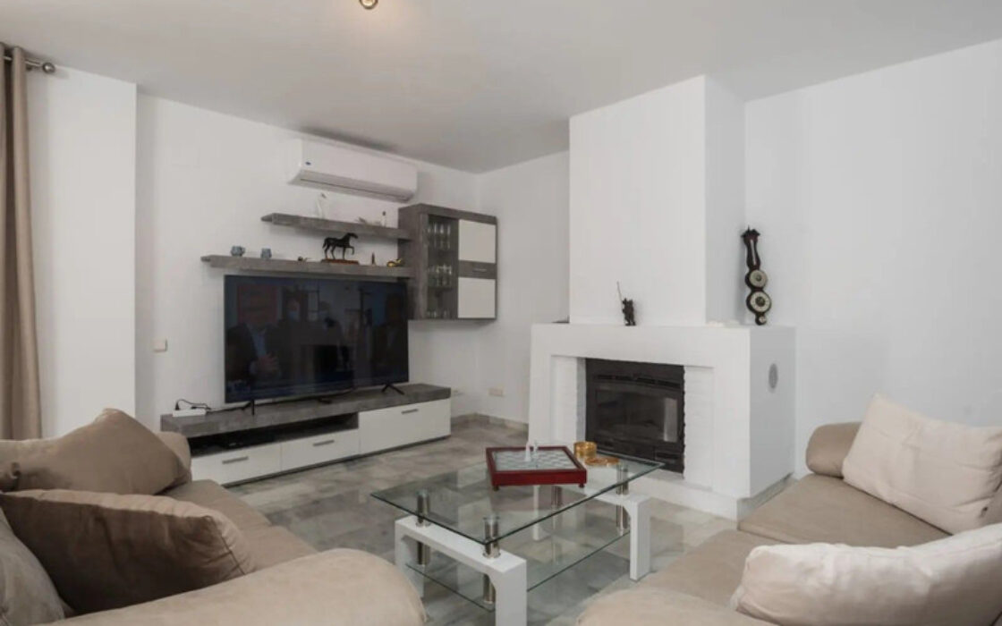 Таунхаус в Аталая 180 кв.м с террасой и мебелью