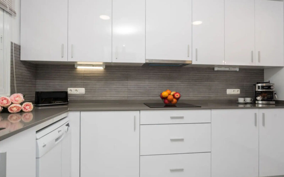 Таунхаус в Аталая 180 кв.м с террасой и мебелью