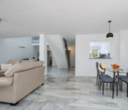 Таунхаус в Аталая 180 кв.м с террасой и мебелью