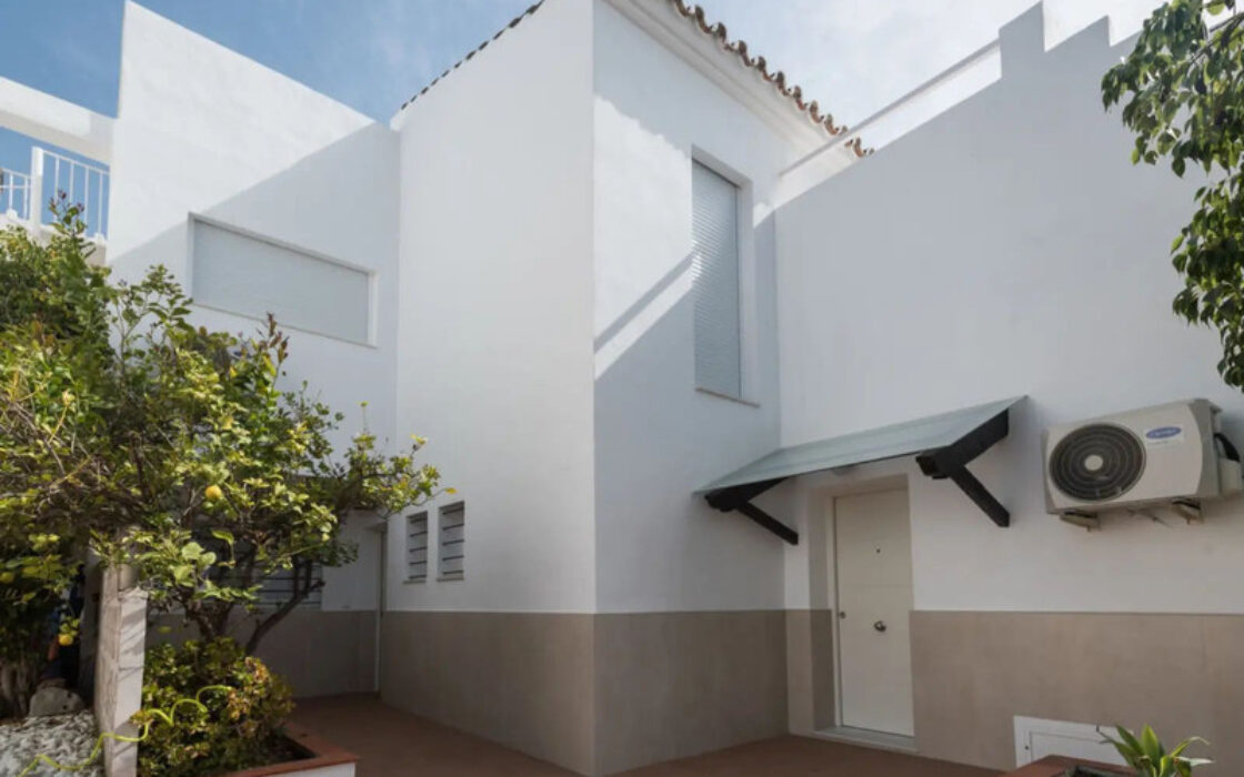 Таунхаус в Аталая 180 кв.м с террасой и мебелью