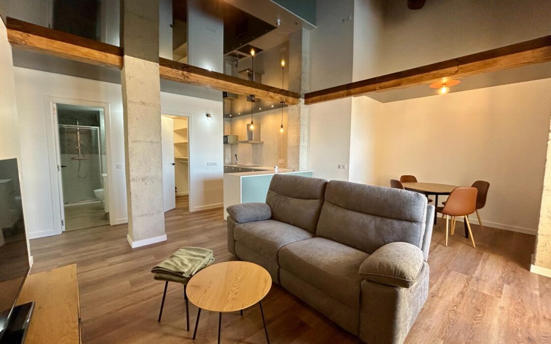 Квартира у моря з дизайнерським ремонтом, Коста Бланка, 77 кв.м.