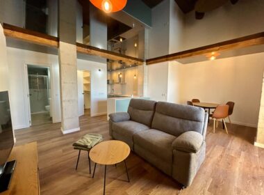 Квартира у моря с дизайнерским ремонтом, Коста Бланка, 77 кв.м.