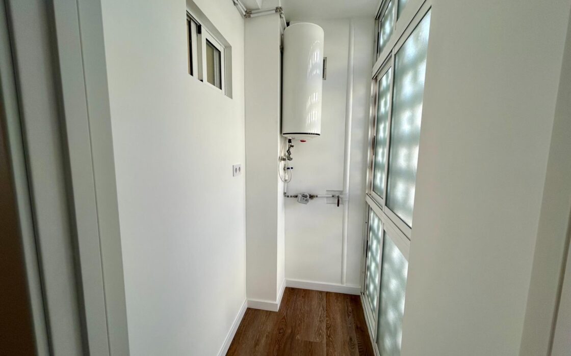 Квартира у моря з дизайнерським ремонтом, Коста Бланка, 77 кв.м.