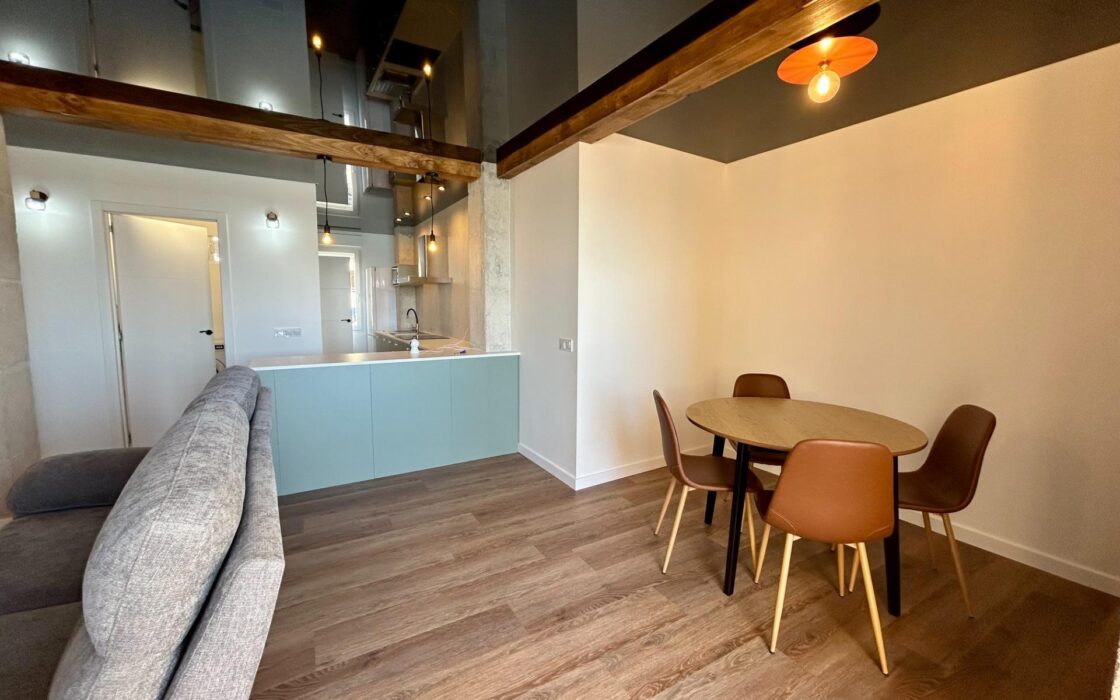 Квартира у моря з дизайнерським ремонтом, Коста Бланка, 77 кв.м.