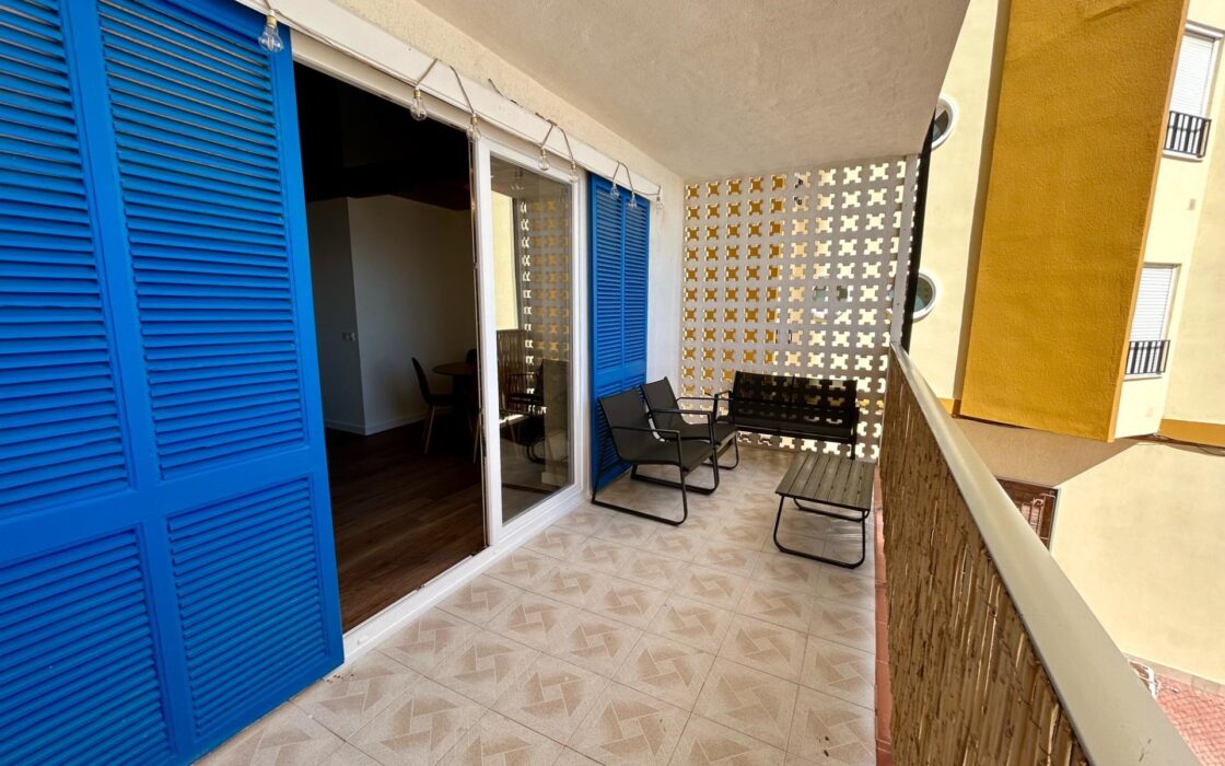 Квартира у моря з дизайнерським ремонтом, Коста Бланка, 77 кв.м.