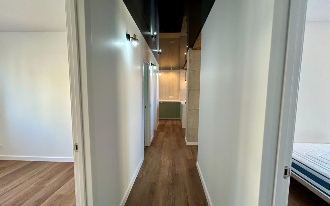 Квартира у моря з дизайнерським ремонтом, Коста Бланка, 77 кв.м.