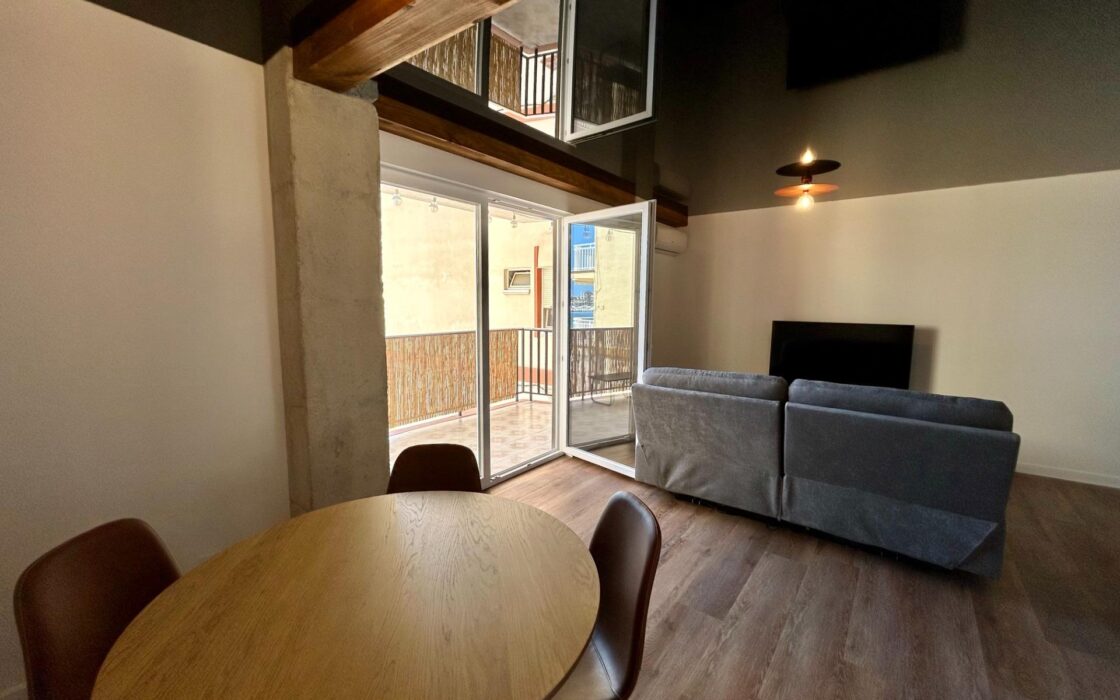 Квартира у моря з дизайнерським ремонтом, Коста Бланка, 77 кв.м.