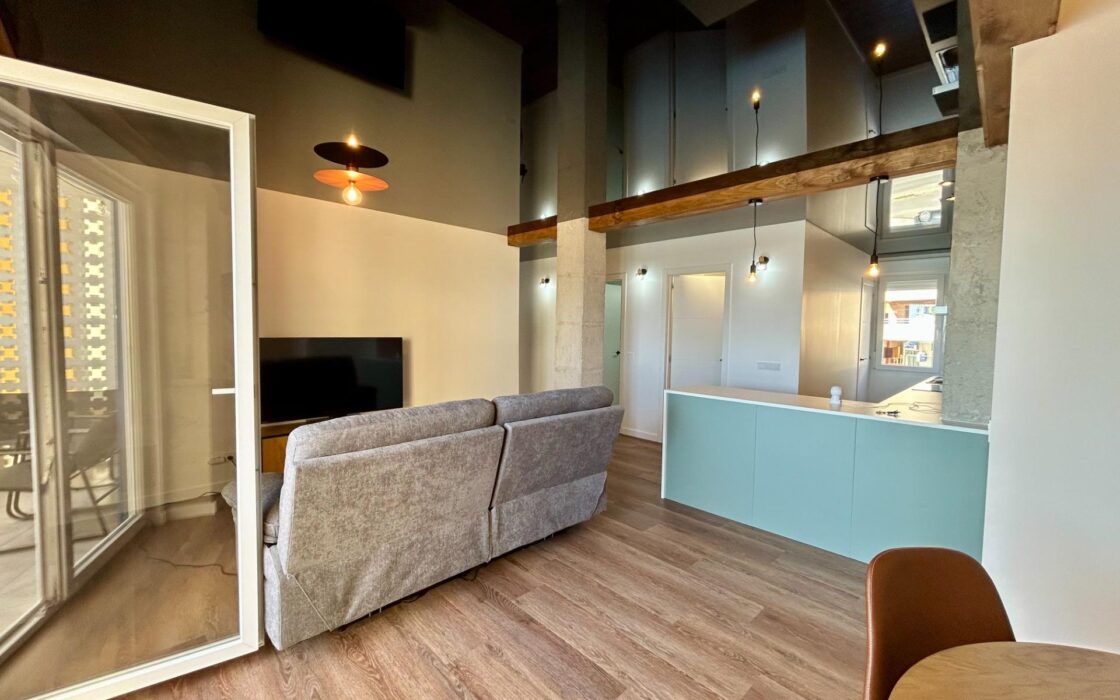 Квартира у моря з дизайнерським ремонтом, Коста Бланка, 77 кв.м.