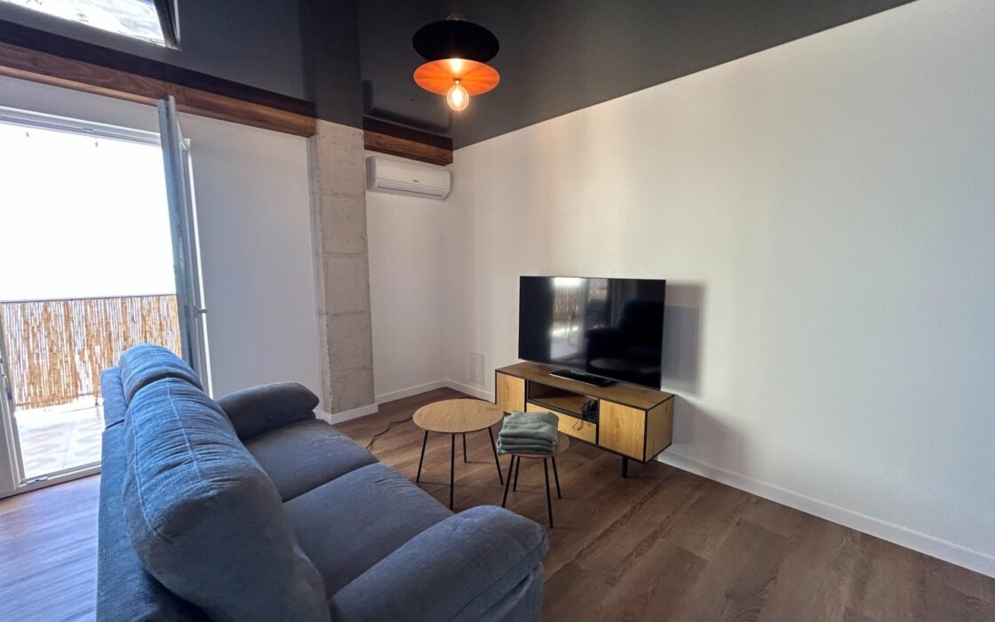 Квартира у моря з дизайнерським ремонтом, Коста Бланка, 77 кв.м.