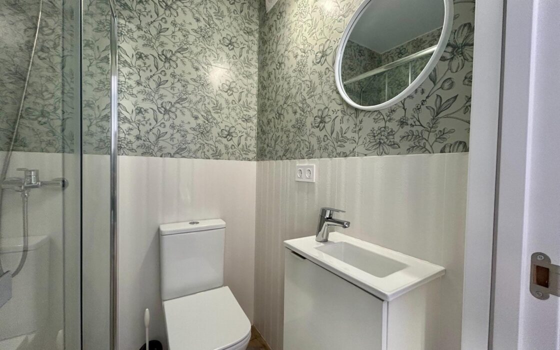 Квартира у моря з дизайнерським ремонтом, Коста Бланка, 77 кв.м.