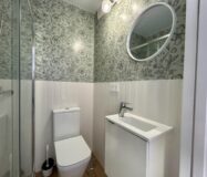 Квартира у моря з дизайнерським ремонтом, Коста Бланка, 77 кв.м.