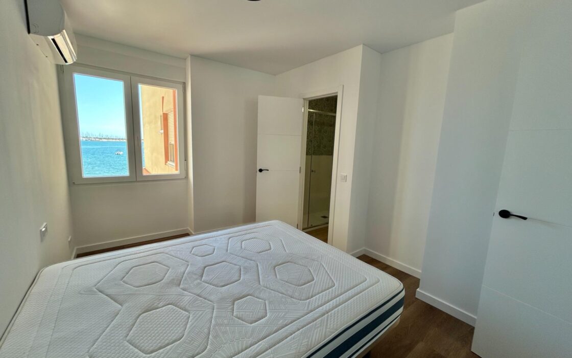 Квартира у моря з дизайнерським ремонтом, Коста Бланка, 77 кв.м.