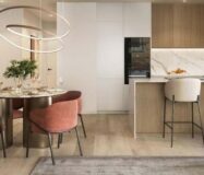 Квартира в Кальпе 145 кв.м з терасою 200 м до моря