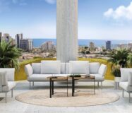 Квартира в Кальпе 145 кв.м з терасою 200 м до моря