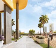 Квартира в Кальпе 145 кв.м з терасою 200 м до моря