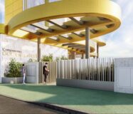 Квартира в Кальпе 145 кв.м з терасою 200 м до моря