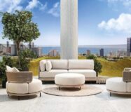 Квартира в Кальпе 145 кв.м з терасою 200 м до моря